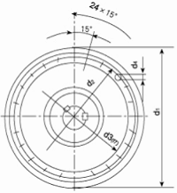 NBZF型行星齿轮减速机